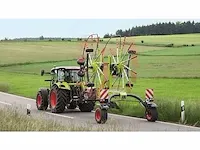 2024 claas liner 2800 trend zwadhark - afbeelding 2 van  6