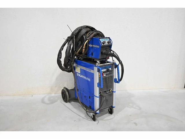 2024 cloos qineo qintron 500 lasapparaat met cloos wf-100-4 eza feed unit - afbeelding 1 van  8