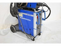 2024 cloos qineo qintron 500 lasapparaat met cloos wf-100-4 eza feed unit - afbeelding 2 van  8