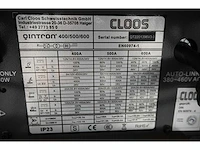 2024 cloos qineo qintron 500 lasapparaat met cloos wf-100-4 eza feed unit - afbeelding 8 van  8