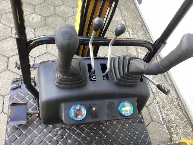 2024 colt yfe 10 minigraafmachine - afbeelding 2 van  10