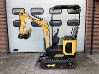 2024 colt yfe 10 minigraafmachine - afbeelding 1 van  10