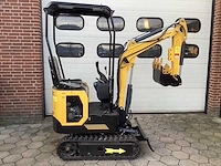 2024 colt yfe 10 minigraafmachine - afbeelding 3 van  10