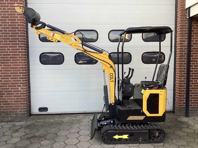 2024 colt yfe 10 minigraafmachine - afbeelding 4 van  10