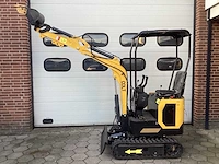 2024 colt yfe 10 minigraafmachine - afbeelding 4 van  10