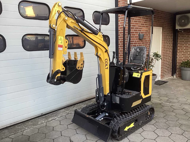 2024 colt yfe 10 minigraafmachine - afbeelding 6 van  10