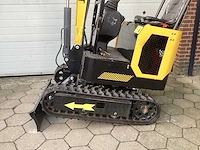 2024 colt yfe 10 minigraafmachine - afbeelding 7 van  10