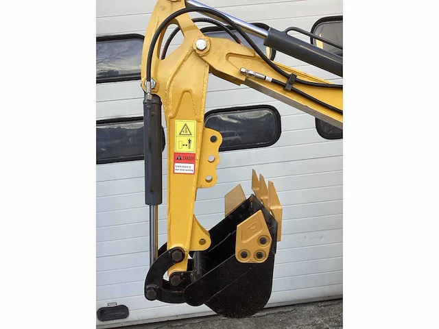 2024 colt yfe 10 minigraafmachine - afbeelding 8 van  10