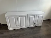 2024 compleet deluxe 12x6 meter mobiele woonunit met 3 slaapkamers en keuken 73m3 - afbeelding 43 van  52