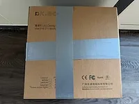 2024 compleet deluxe 12x6 meter mobiele woonunit met 3 slaapkamers en keuken 73m3 - afbeelding 47 van  52