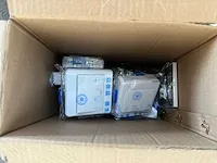 2024 compleet deluxe 12x6 meter mobiele woonunit met 3 slaapkamers en keuken 73m3 - afbeelding 48 van  52