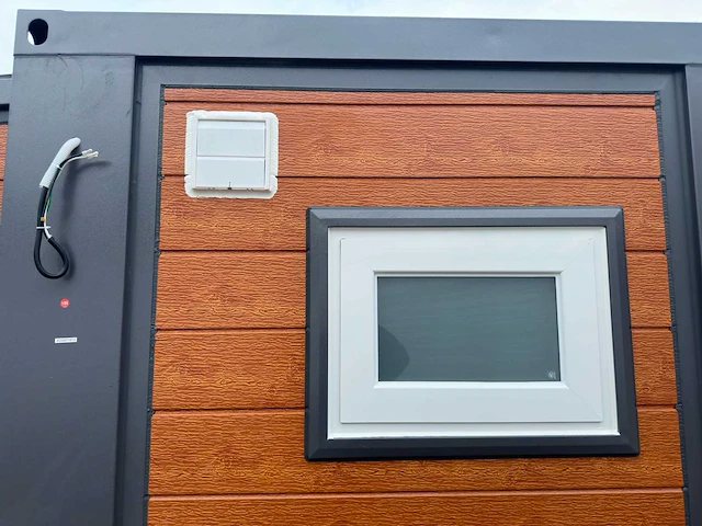 2024 compleet deluxe 12x6 meter mobiele woonunit met 3 slaapkamers en keuken 73m3 - afbeelding 14 van  52