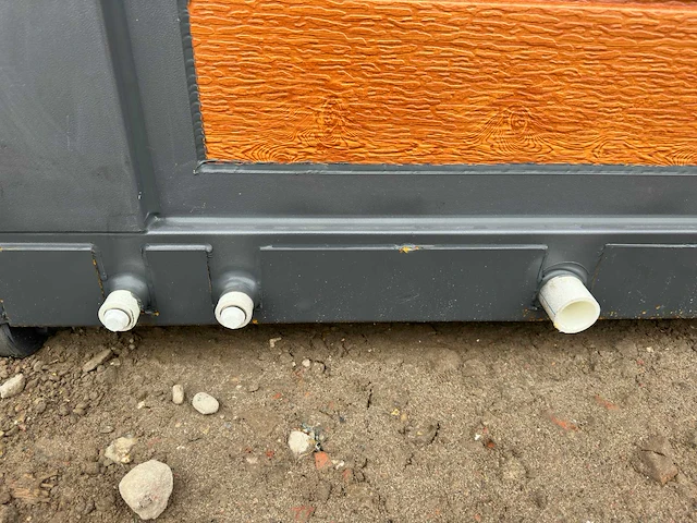2024 compleet deluxe 12x6 meter mobiele woonunit met 3 slaapkamers en keuken 73m3 - afbeelding 16 van  52