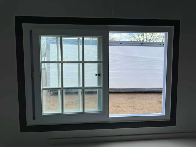 2024 compleet deluxe 12x6 meter mobiele woonunit met 3 slaapkamers en keuken 73m3 - afbeelding 39 van  52