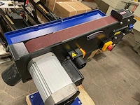 2024 cowley bsm075 bandschuurmachine - afbeelding 4 van  6