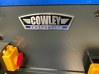 2024 cowley bsm075 bandschuurmachine - afbeelding 5 van  6
