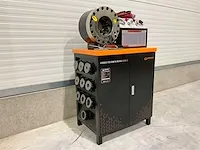 2024 daewoo 5100 hydraulische slangen pers - afbeelding 10 van  17