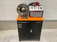 2024 daewoo 5100 hydraulische slangen pers - afbeelding 11 van  17