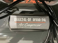 2024 daewoo daax 24l luchtcompressor - afbeelding 9 van  15