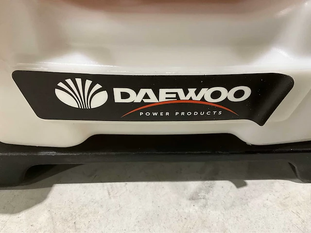 2024 daewoo dabl7662 rug bladblazer - afbeelding 3 van  15