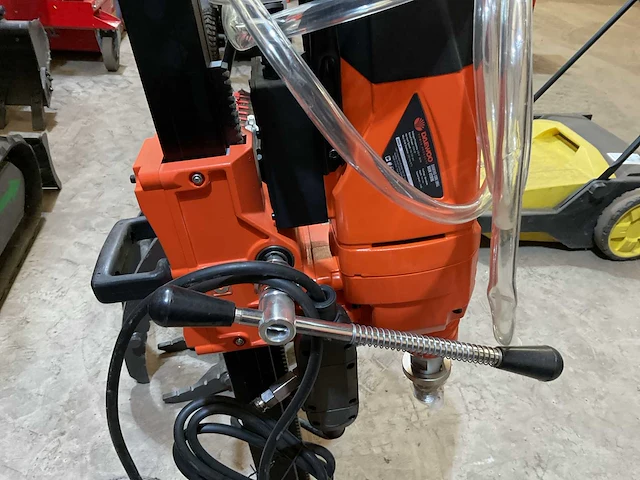 2024 daewoo dadk-d230be diamantboormachine - afbeelding 4 van  6
