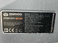 2024 daewoo dafl50a schrob- veegmachine - afbeelding 5 van  13