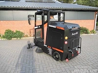 2024 daewoo das 100 dichte veegmachine - afbeelding 2 van  17