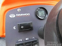 2024 daewoo das 100 dichte veegmachine - afbeelding 6 van  17