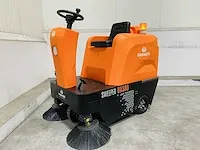 2024 daewoo das 80 opzit veegmachine