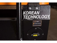 2024 daewoo das 80 opzit veegmachine - afbeelding 6 van  17