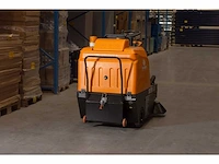 2024 daewoo das 80 opzit veegmachine - afbeelding 13 van  17