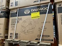2024 daewoo datm80 - trilplaat compact - afbeelding 13 van  13