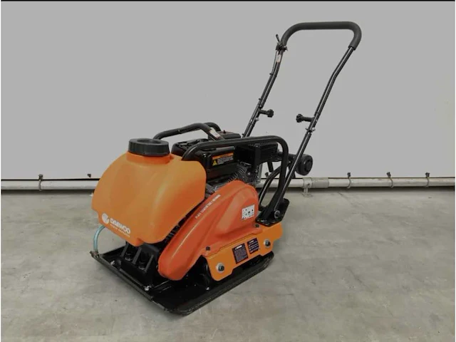2024 daewoo datm80 trilplaat - afbeelding 1 van  6