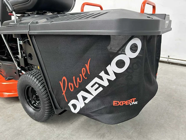 2024 daewoo daxrm224 opzit grasmaaier - afbeelding 10 van  20
