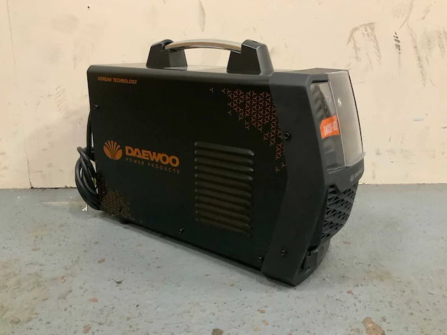 2024 daewoo dwcut-60 plasmasnijmachine - afbeelding 8 van  11