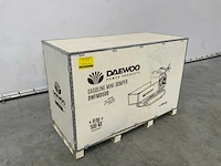 2024 daewoo dwfmd500 hydraulische dumper benzine - afbeelding 7 van  15