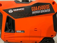 2024 daewoo gda 4500 is noodstroomaggregaat - afbeelding 9 van  14