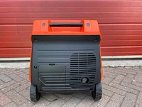 2024 daewoo gda4500ise stroomgenerator - afbeelding 7 van  8