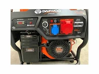 2024 daewoo gdax9250-3 stroomgenerator - afbeelding 5 van  15