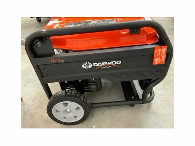 2024 daewoo gdax9250-3 stroomgenerator - afbeelding 6 van  15