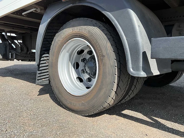 2024 daf lf230 4x2 euro6 vrachtwagen met saxas opbouw - afbeelding 3 van  46