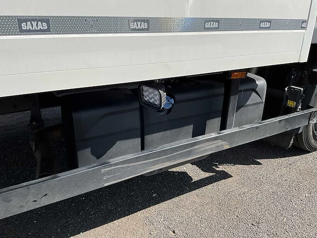 2024 daf lf230 4x2 euro6 vrachtwagen met saxas opbouw - afbeelding 6 van  46