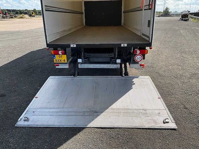 2024 daf lf230 4x2 euro6 vrachtwagen met saxas opbouw - afbeelding 11 van  46