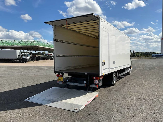 2024 daf lf230 4x2 euro6 vrachtwagen met saxas opbouw - afbeelding 13 van  46