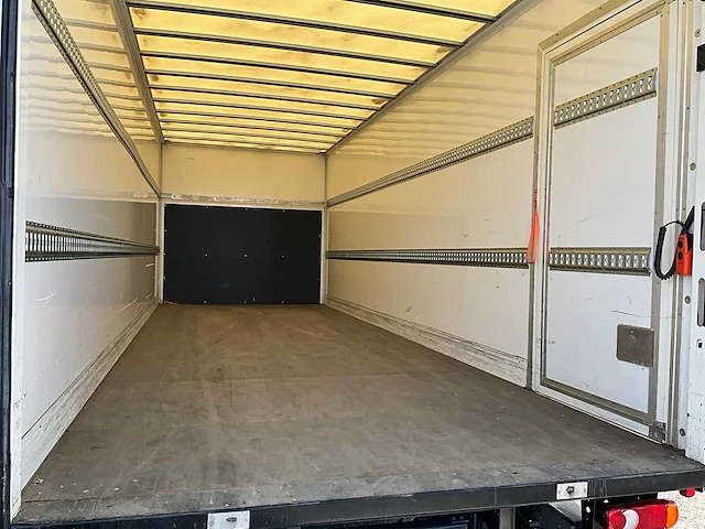 2024 daf lf230 4x2 euro6 vrachtwagen met saxas opbouw - afbeelding 14 van  46