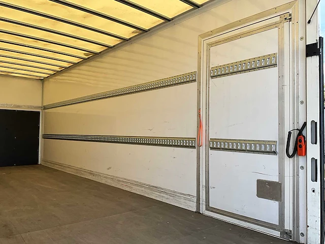 2024 daf lf230 4x2 euro6 vrachtwagen met saxas opbouw - afbeelding 17 van  46
