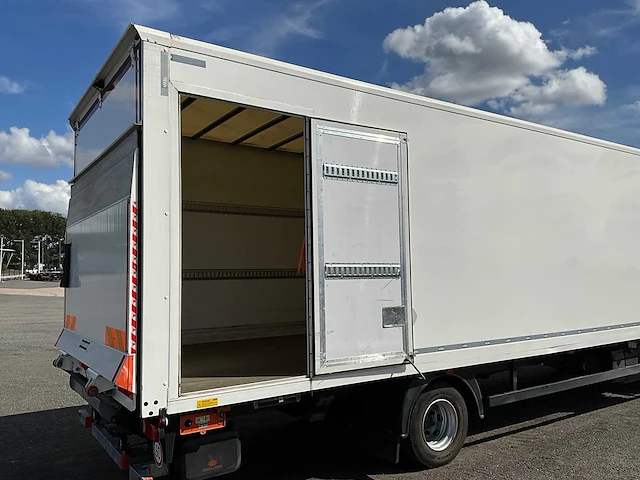 2024 daf lf230 4x2 euro6 vrachtwagen met saxas opbouw - afbeelding 19 van  46