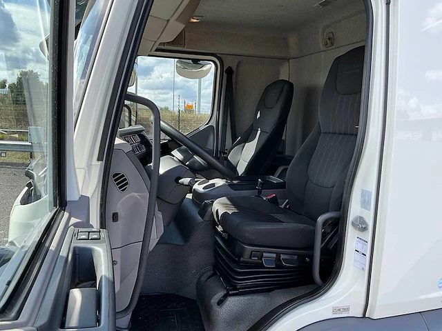 2024 daf lf230 4x2 euro6 vrachtwagen met saxas opbouw - afbeelding 21 van  46