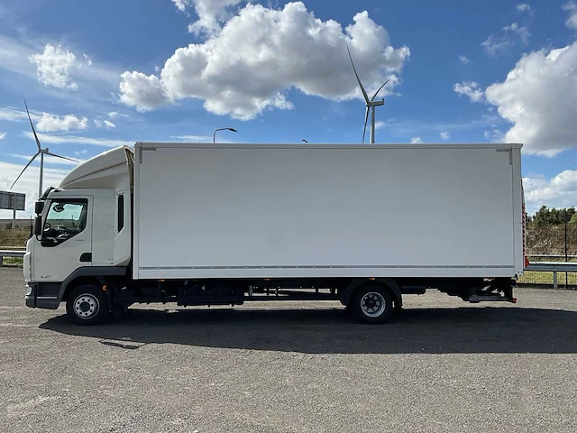 2024 daf lf230 4x2 euro6 vrachtwagen met saxas opbouw - afbeelding 12 van  46