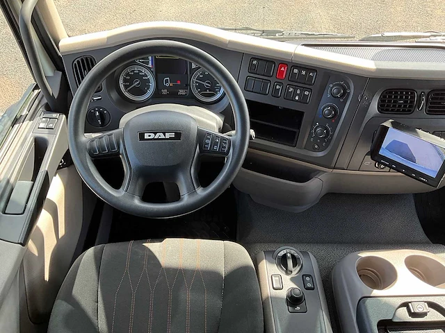 2024 daf lf230 4x2 euro6 vrachtwagen met saxas opbouw - afbeelding 25 van  46